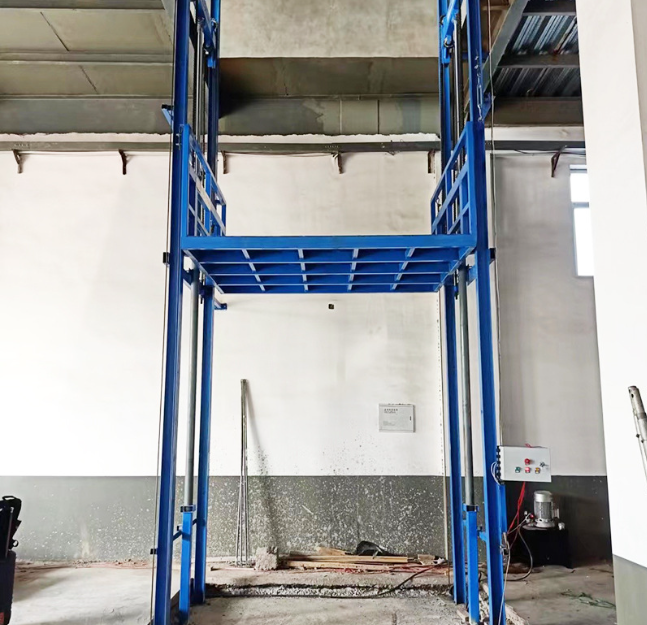 无锡升降平台安装常见问题及防控措施