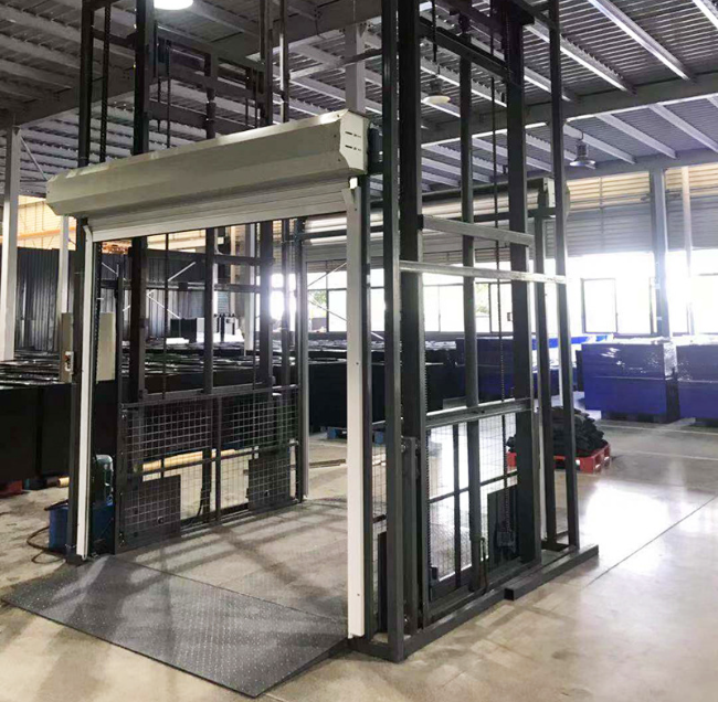 无锡升降平台运行常见故障及快速排查方法