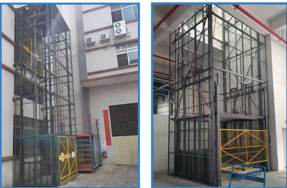 无锡导轨式升降平台规格与安装要求