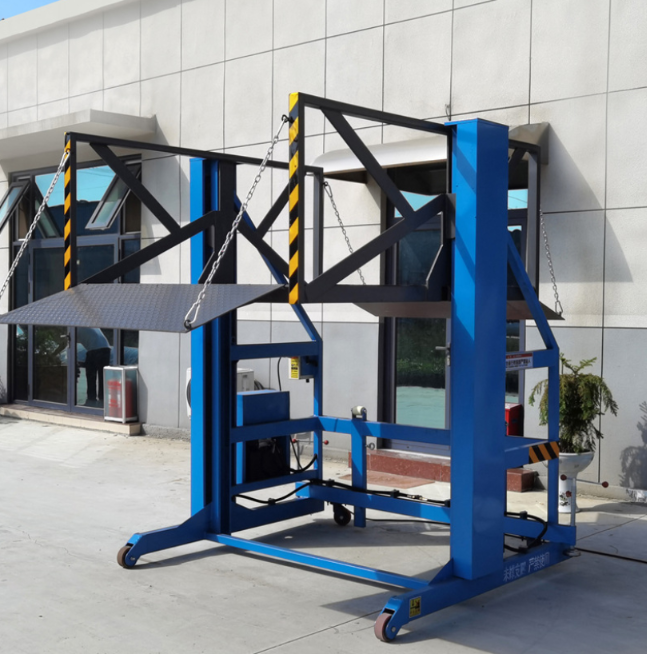 无锡装卸货平台