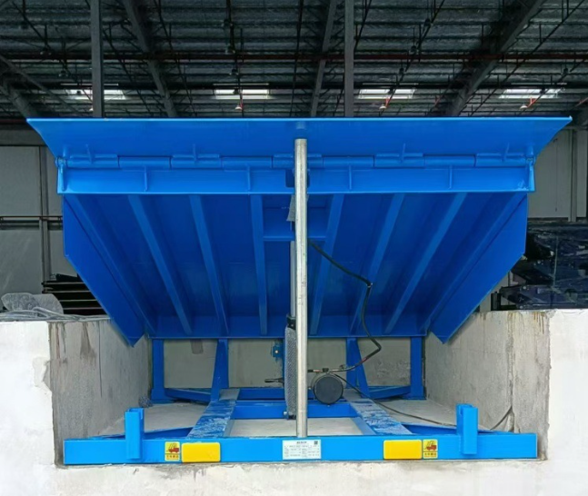 无锡固定式登车桥