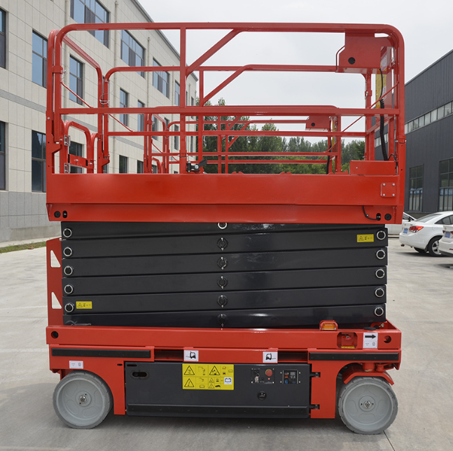 无锡自行走升降机