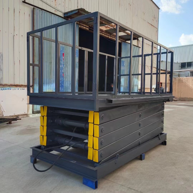 无锡固定式升降平台