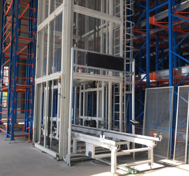 无锡往复式提升机