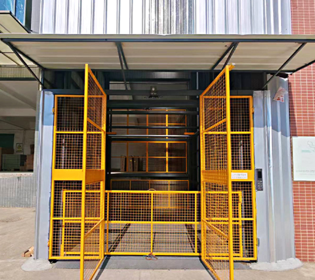 无锡导轨式升降平台